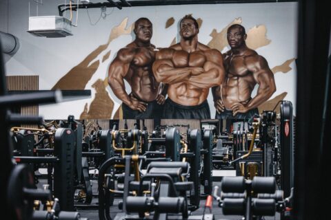 ATIPICGYM posilovanie